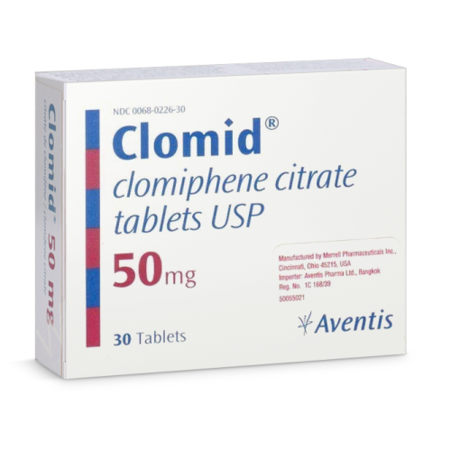 Kup Clomid w aptece internetowej na terenie Polski